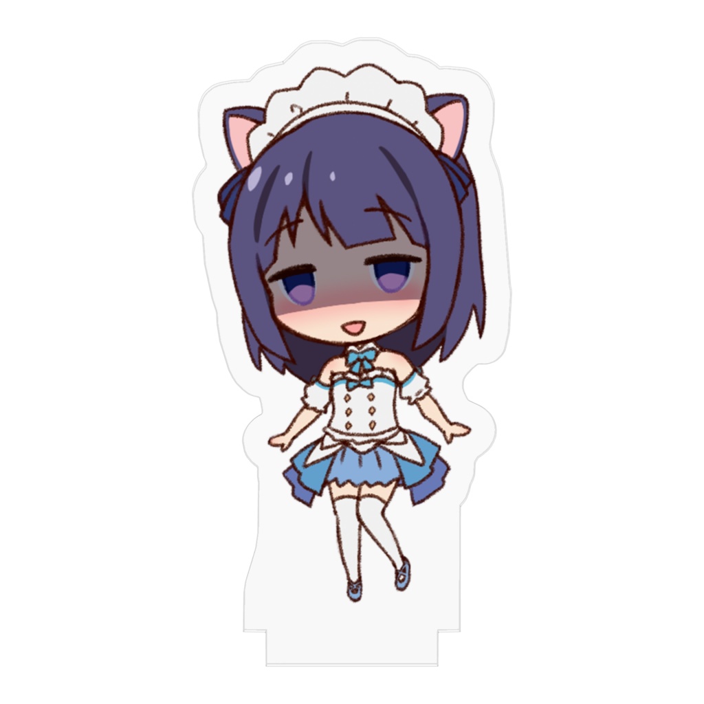 アクリルフィギュア・かりん4(公式)