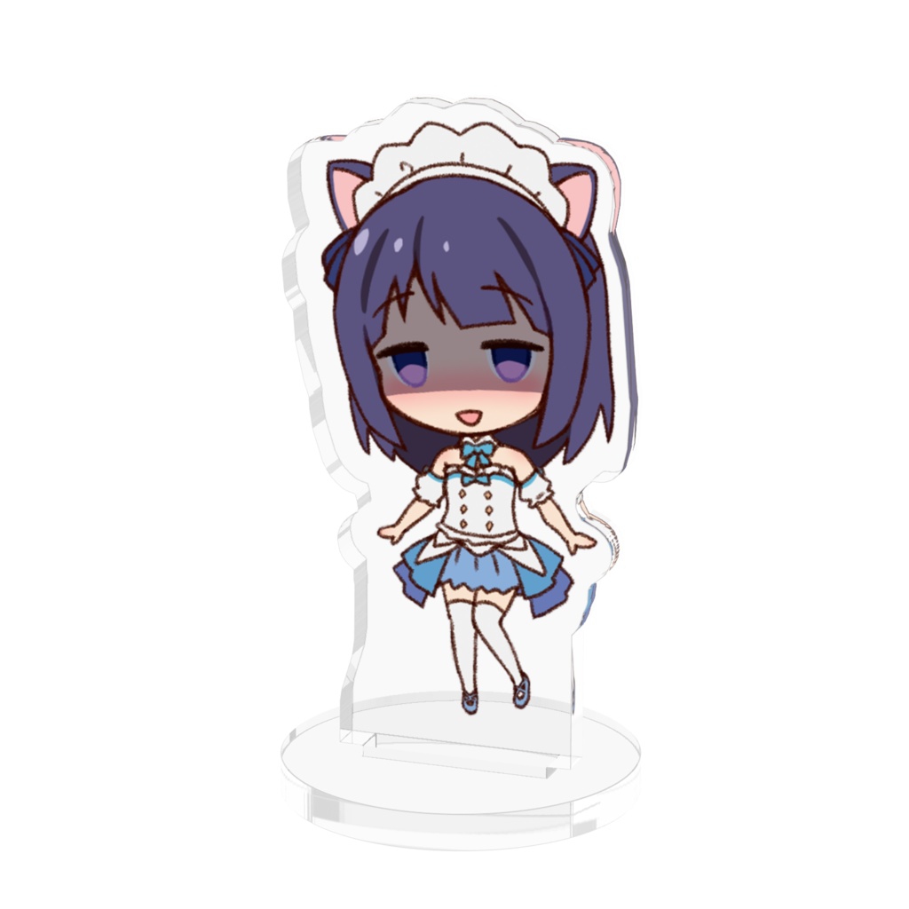 アクリルフィギュア・かりん4(公式)