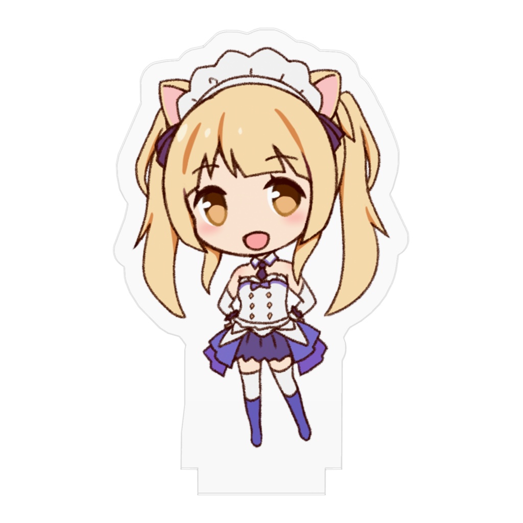 アクリルフィギュア・くるみ2(公式)