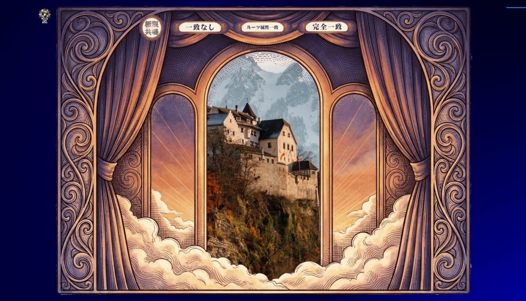 【エモクロアTRPG】2PL用ココフォリア