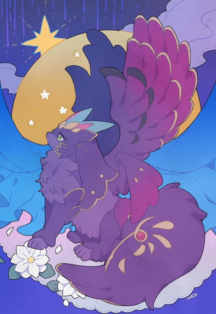 色々ポストカード