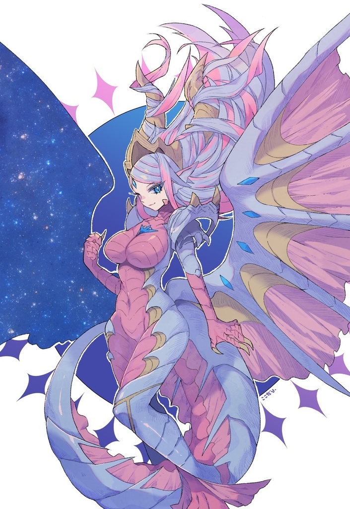 色々ポストカード