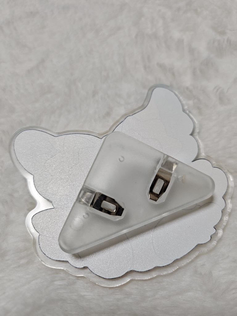 ピュアリィ フィロ みまもりクリップ