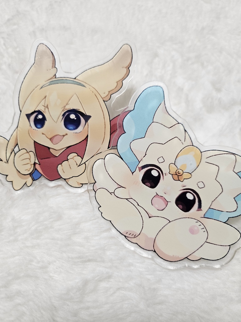 ピュアリィ　フィロ　みまもりクリップ