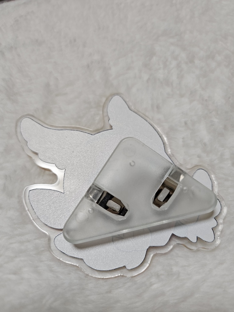 ピュアリィ フィロ みまもりクリップ