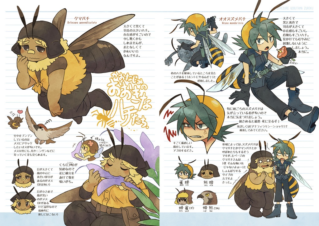 つれづれごぶたま図録