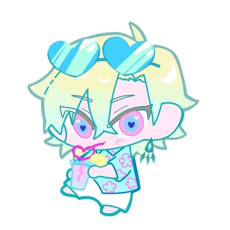 アロハアクキー アベンチュリver.