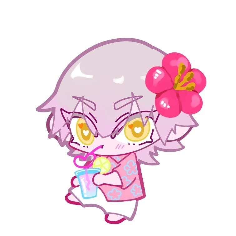 アロハアクキー 穹ver.