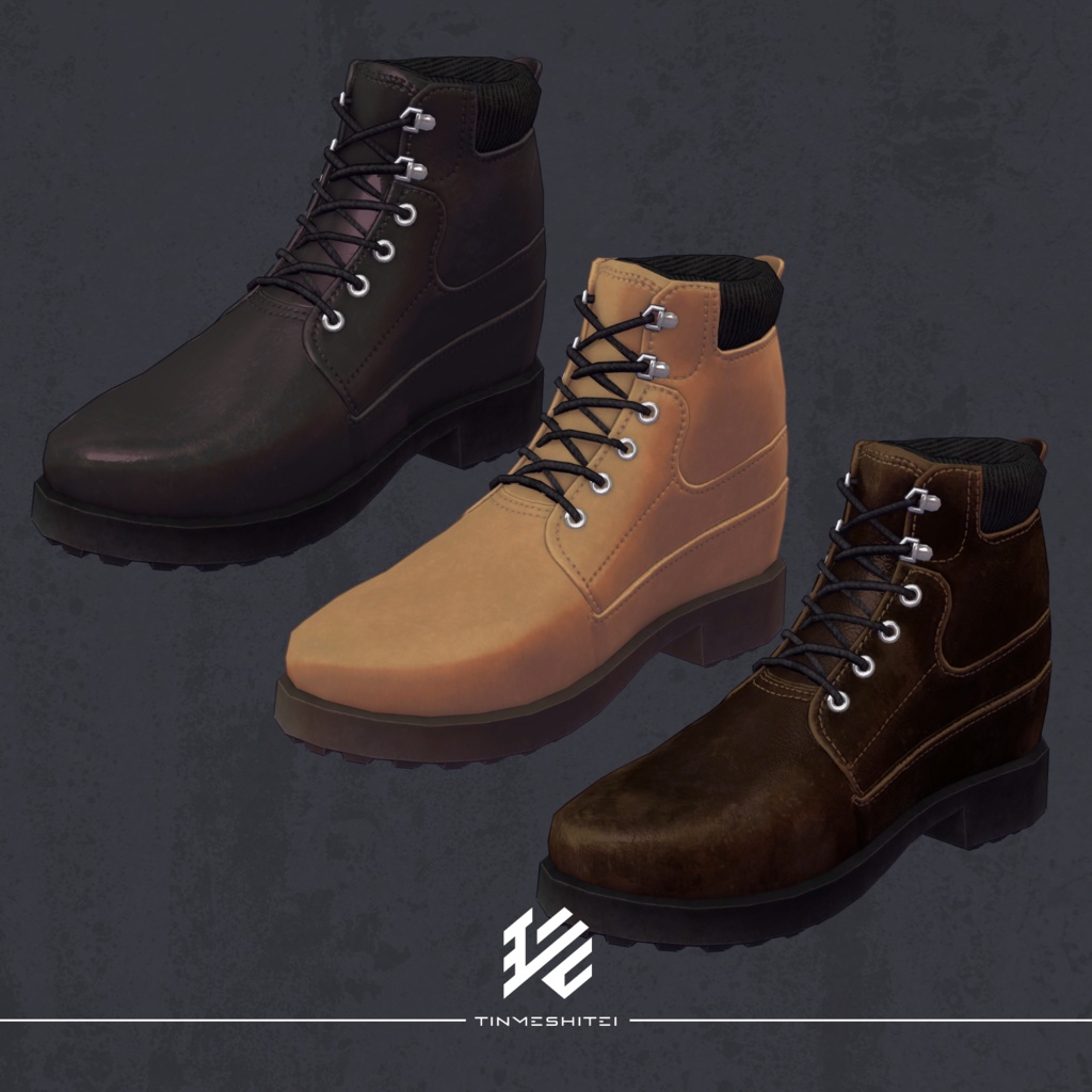 珍飯亭共通素体『ツナギ』