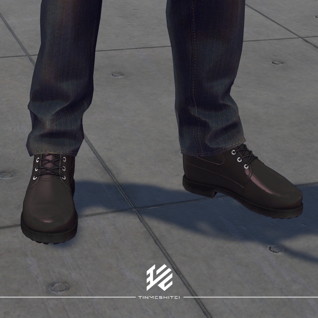 珍飯亭共通素体『ツナギ』