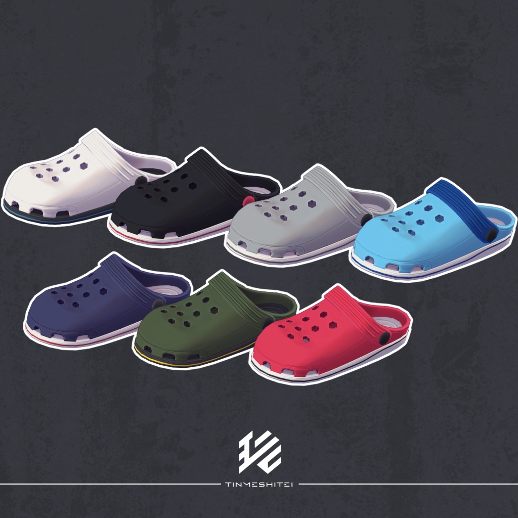 珍飯亭共通素体『スウェットセット』