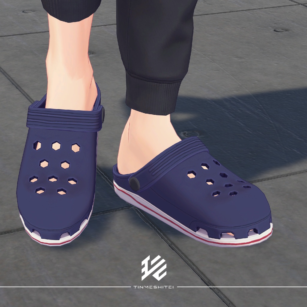 珍飯亭共通素体『スウェットセット』