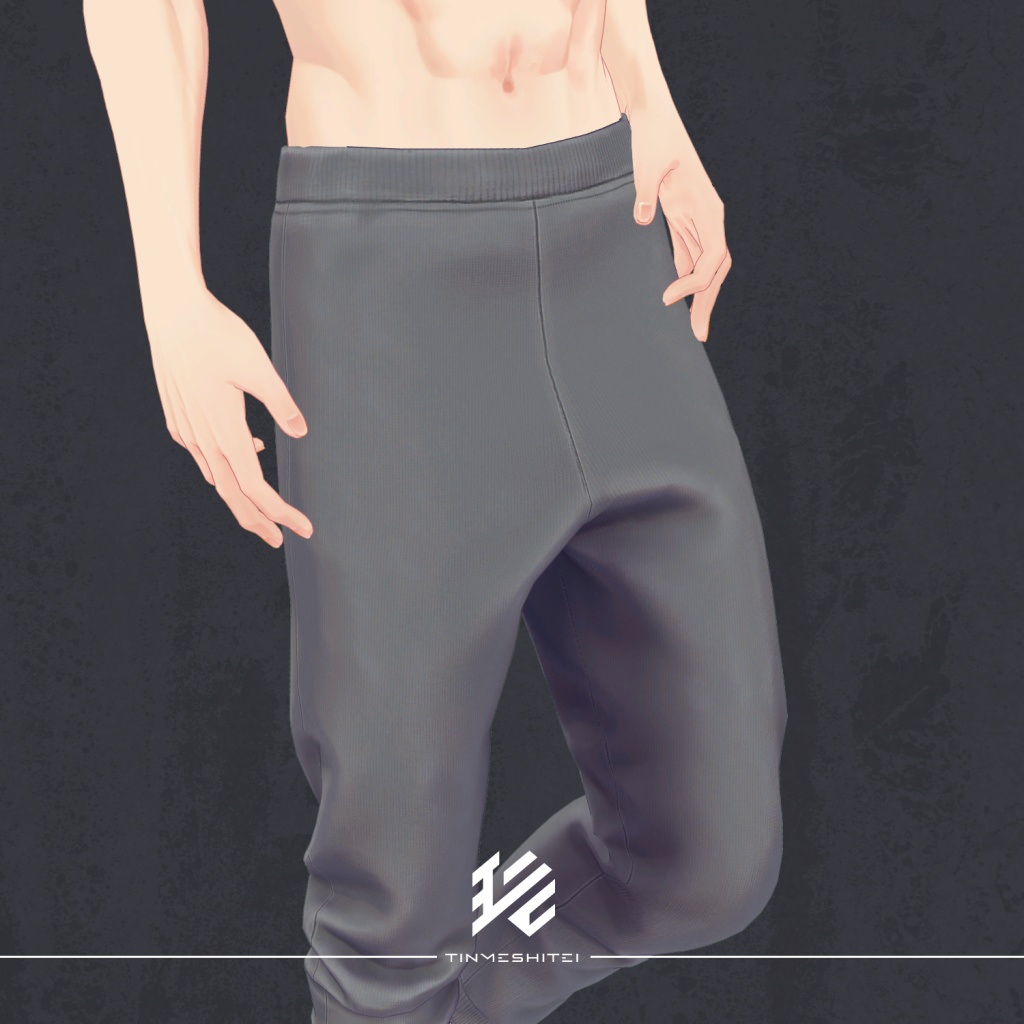 珍飯亭共通素体『スウェットセット』