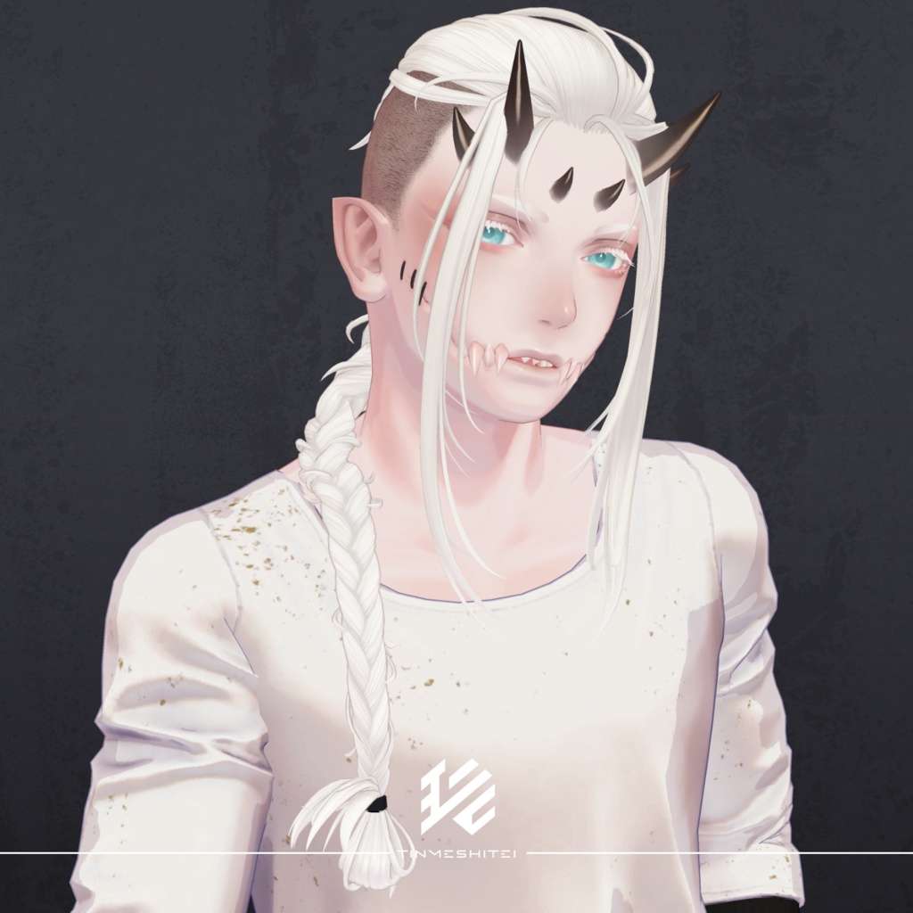 『刈り上げフレンチブレイド』