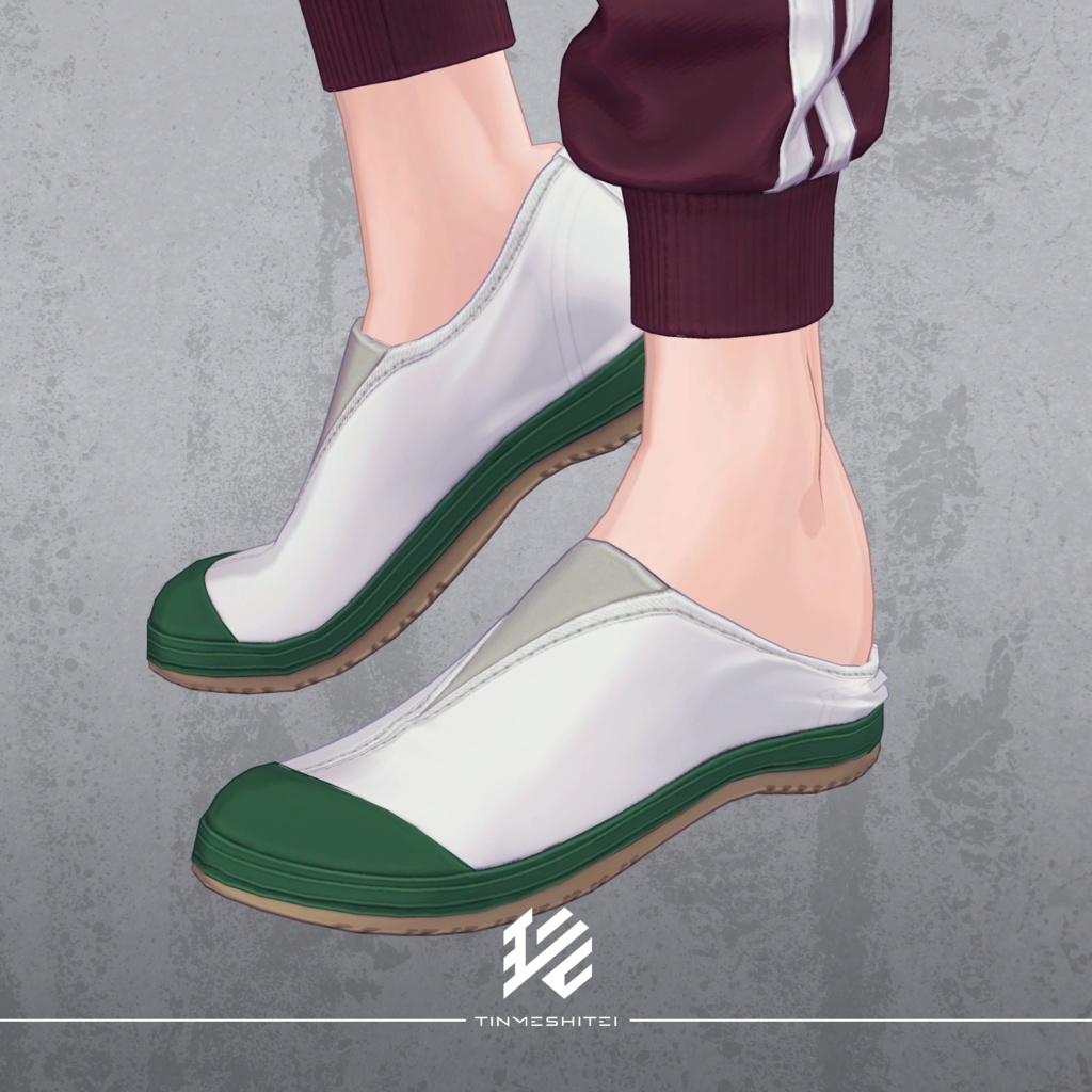 珍飯亭共通素体『ジャージセット』