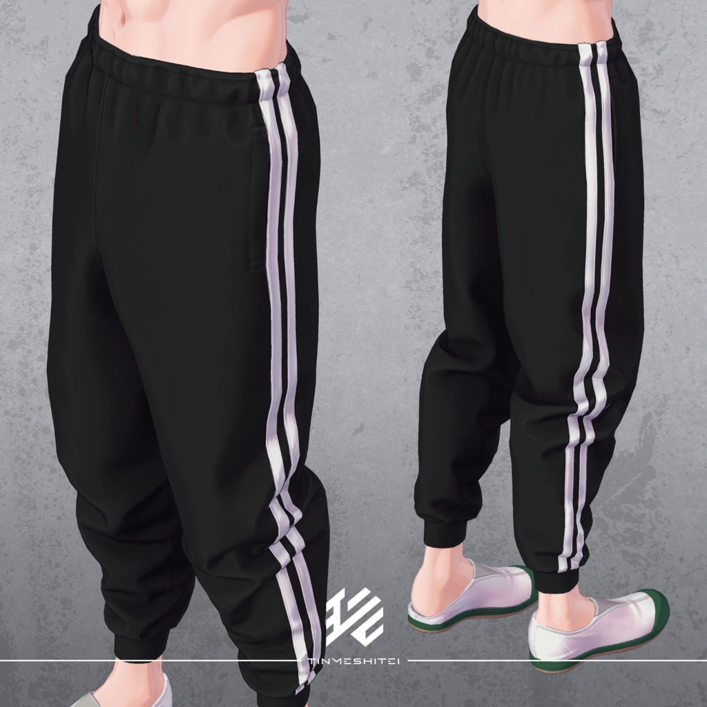 珍飯亭共通素体『ジャージセット』