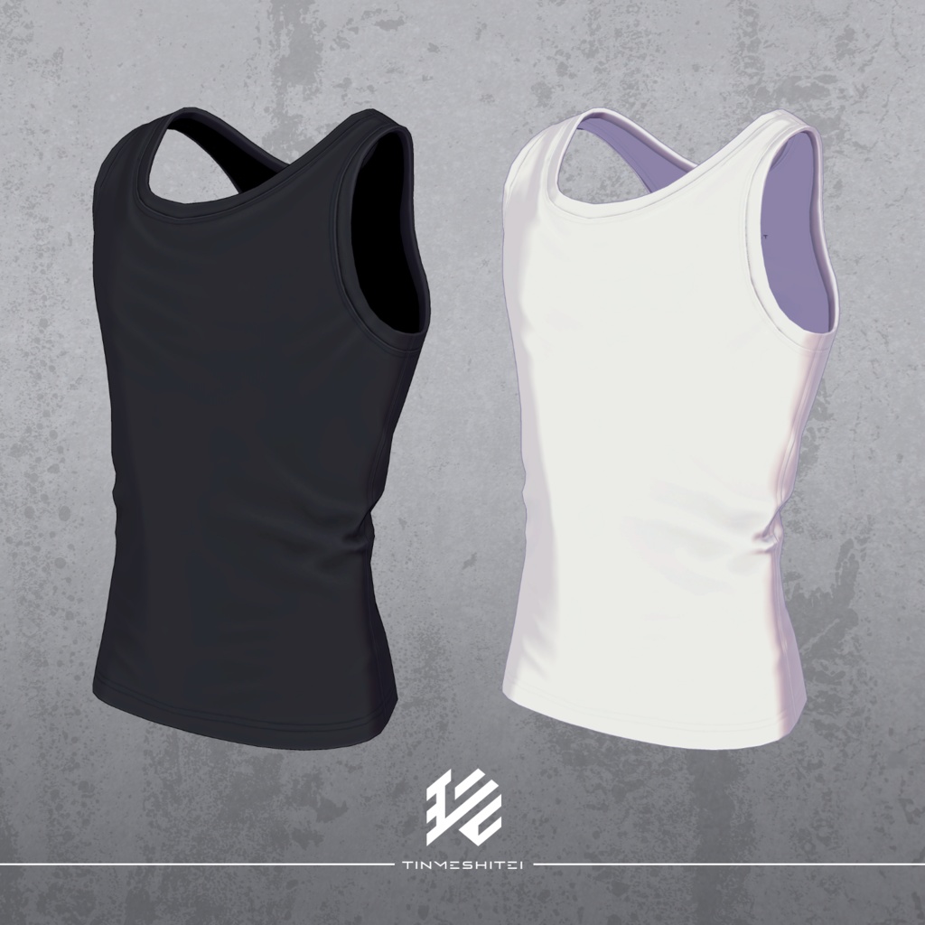 珍飯亭共通素体『腰巻きツナギ』