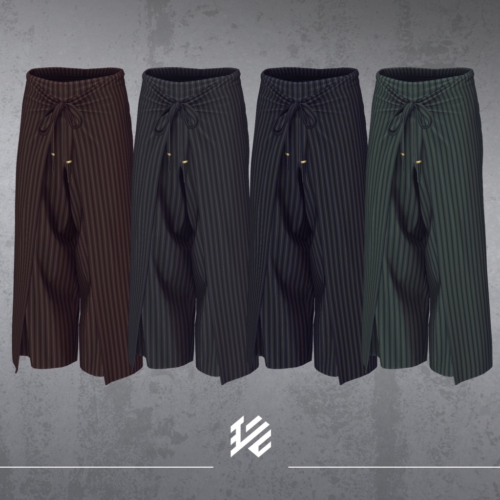 珍飯亭共通素体 『エスニック風夏服2』