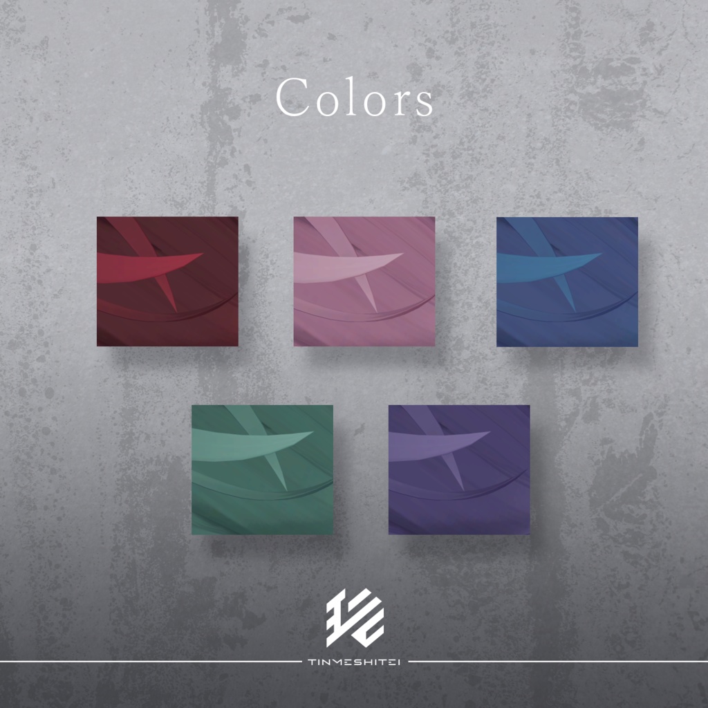 『ゆったり七三分け』