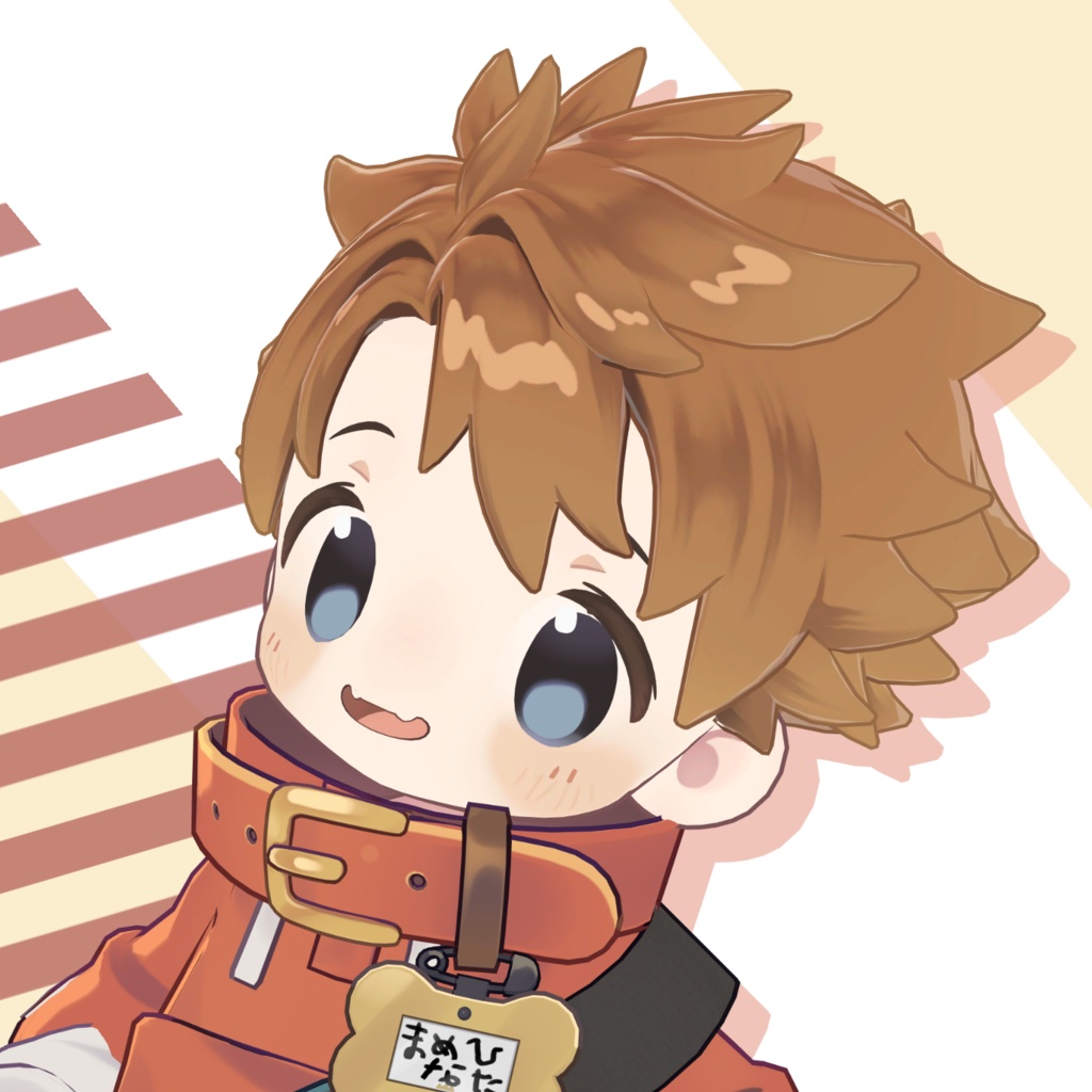 まめふれんず専用『ウニヘアー』