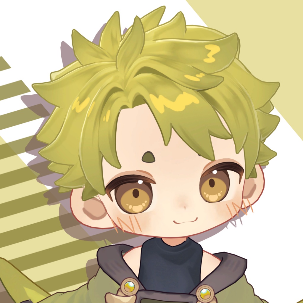 まめふれんず専用『ウニヘアー』