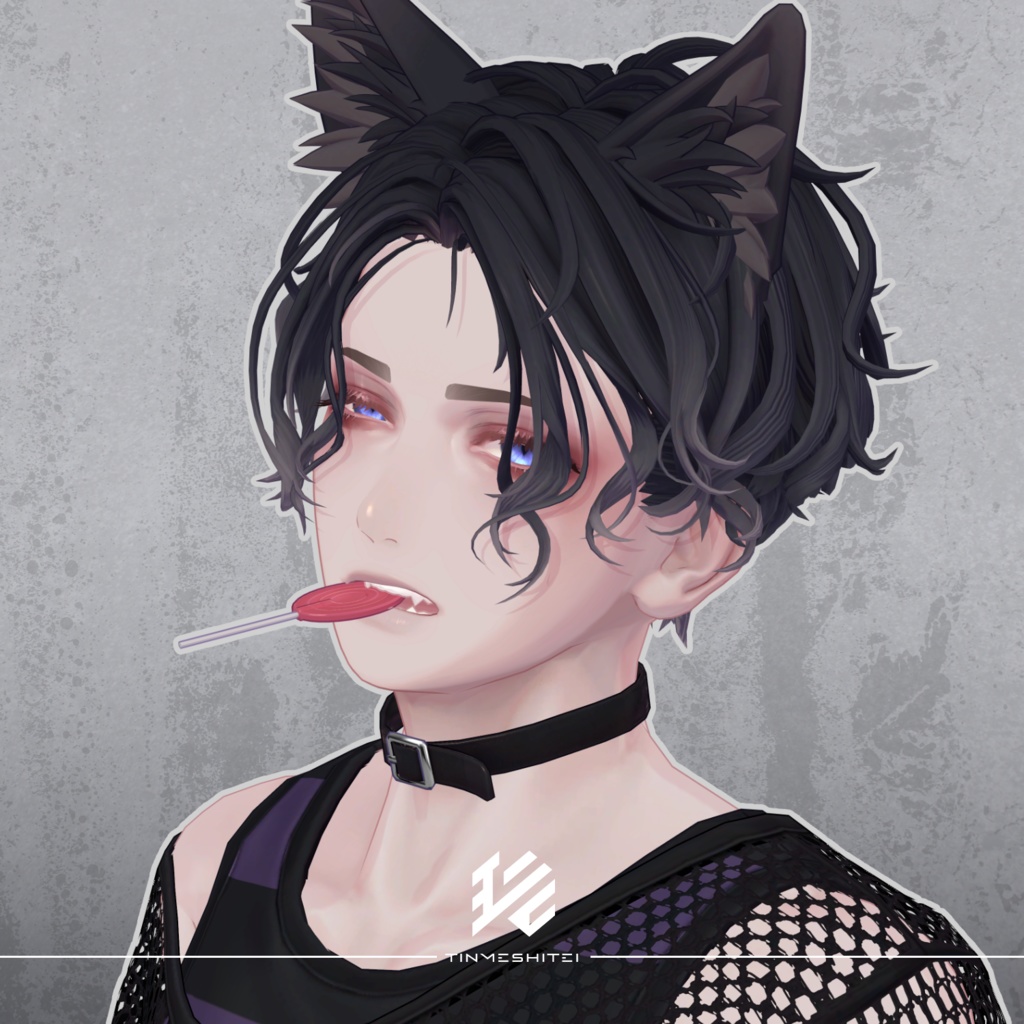 【10000フォロワー記念無料配布】『棒キャンディ』