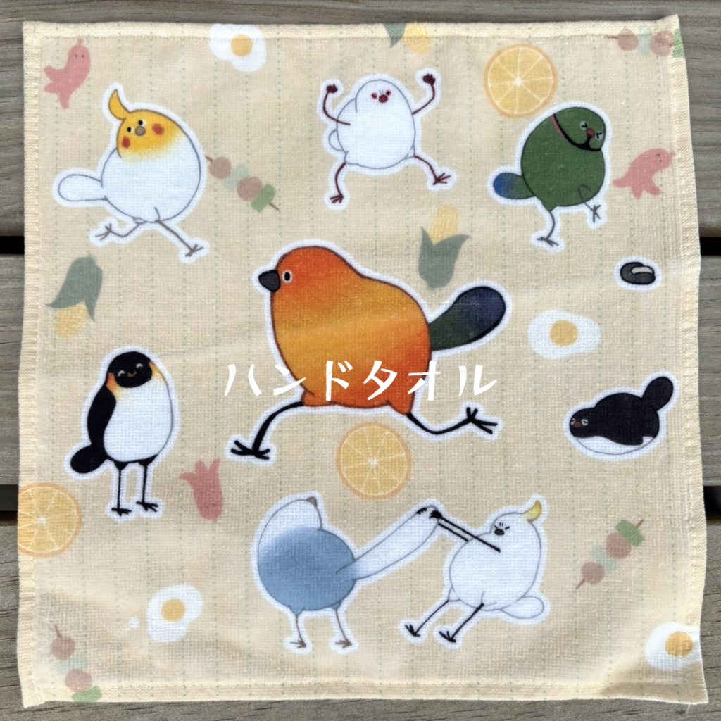 Bird/鳥グッズいろいろ