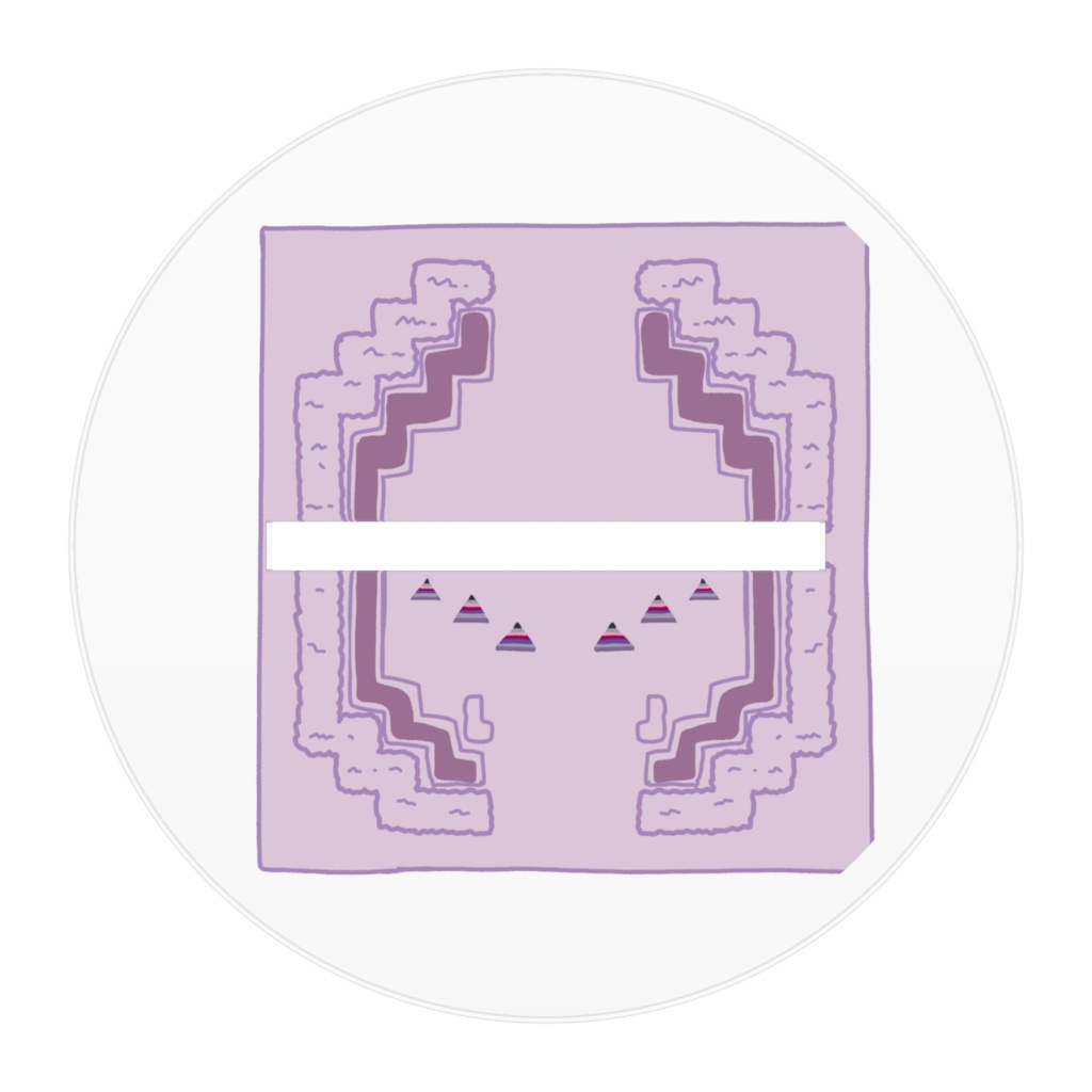 ふわふわ窓ぽにアクリルフィギュア