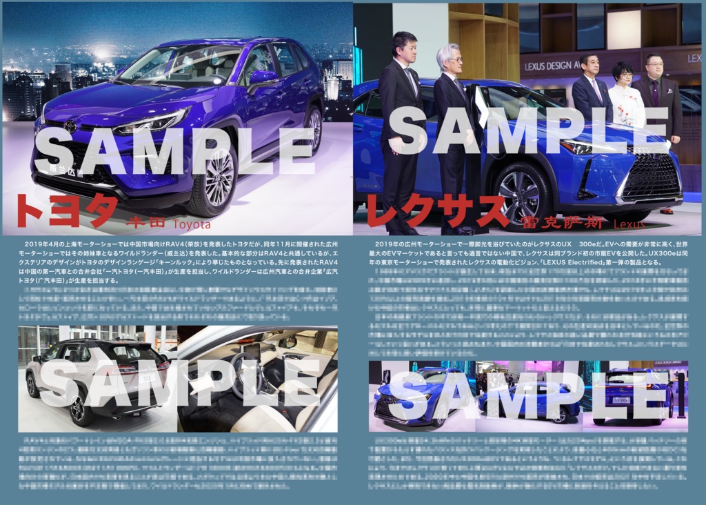 中国自動車ガイドブック2020+