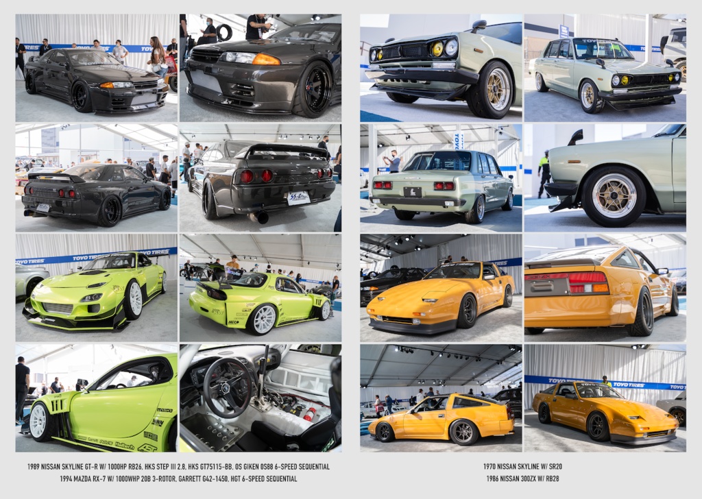 SEMAショー写真集「SEMAGAZINE VOL.2」