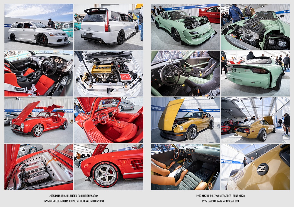 SEMAショー写真集「SEMAGAZINE VOL.3」