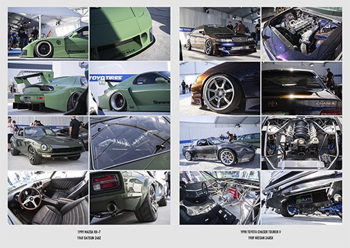 (非匿名配送)SEMAショー写真集「SEMAGAZINE VOL.4」