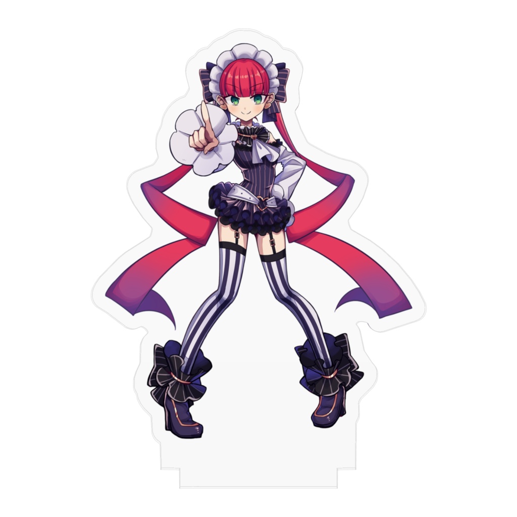 【アクリルフィギュア】ラングドシャ様の御神体