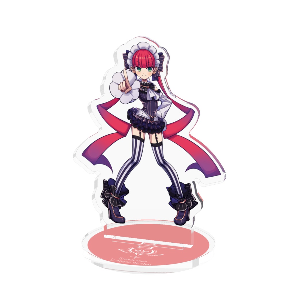 【アクリルフィギュア】ラングドシャ様の御神体