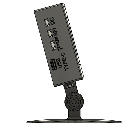 KO-PMU01(ESP32C6内蔵パッケージユニット)