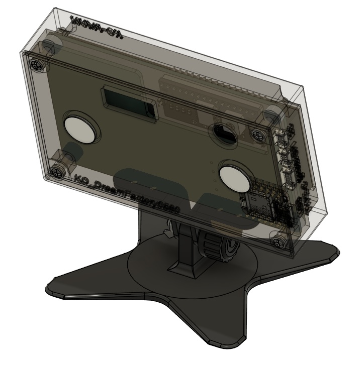 KO-PMU01(ESP32C6内蔵パッケージユニット)