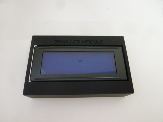 I2C LCD2004A DISPLAY ユニット