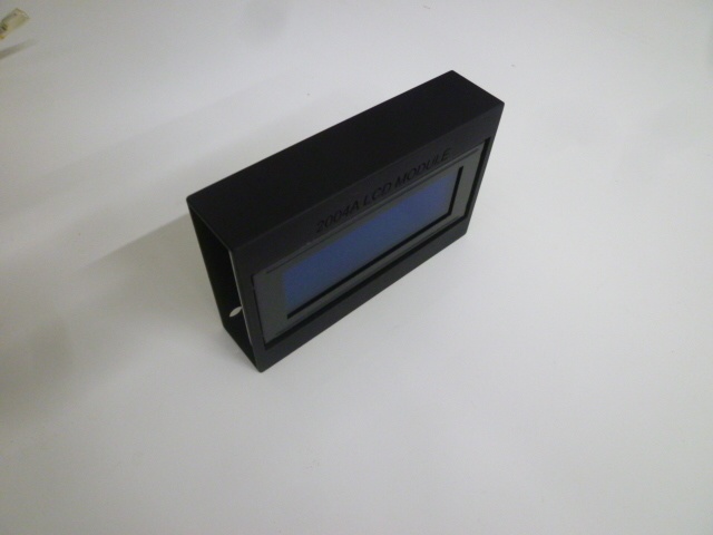 I2C LCD2004A DISPLAY ユニット