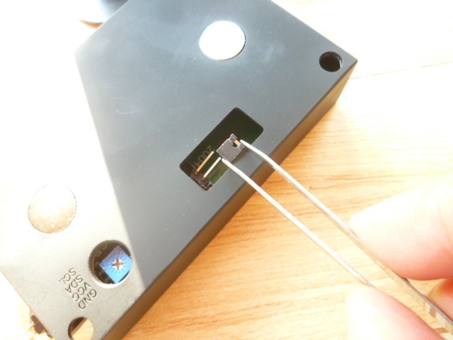 I2C LCD2004A DISPLAY ユニット