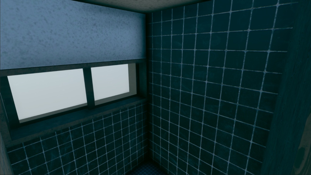 【VRChat、Unity対応】日本家屋 内装外装付き ふすまや窓つき