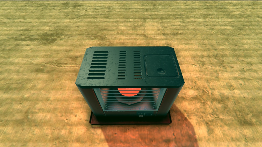 こたつ 石油ストーブセット