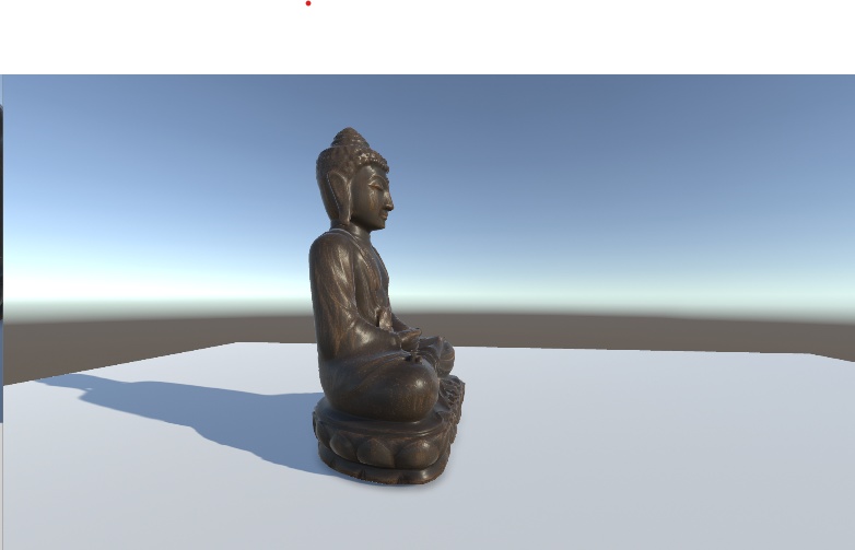 【VRChat対応】 仏像