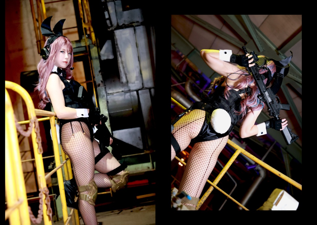 【C102通販】SPY BUNNY