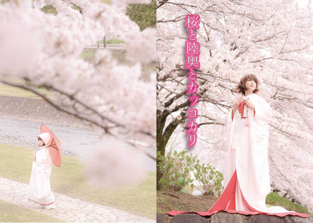 桜と陸奥とカッコカリ