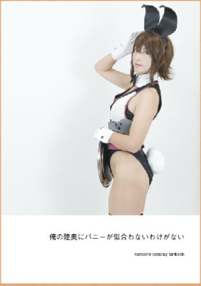 俺の陸奥にバニーが似合わないわけがない
