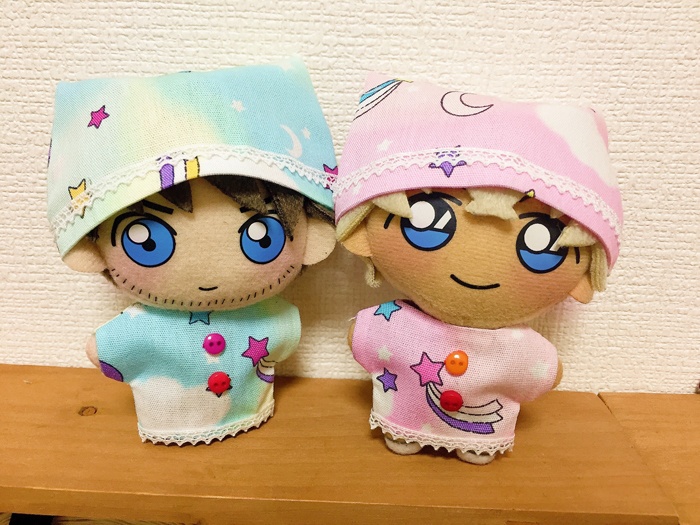 10プラ ぬい 服 パジャマ