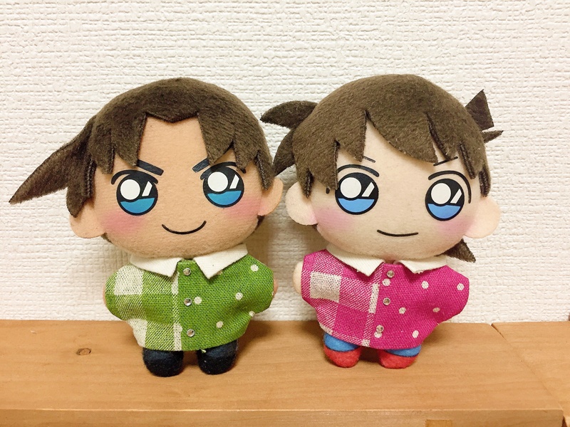 10プラ ぬい 服 カラーシャツ