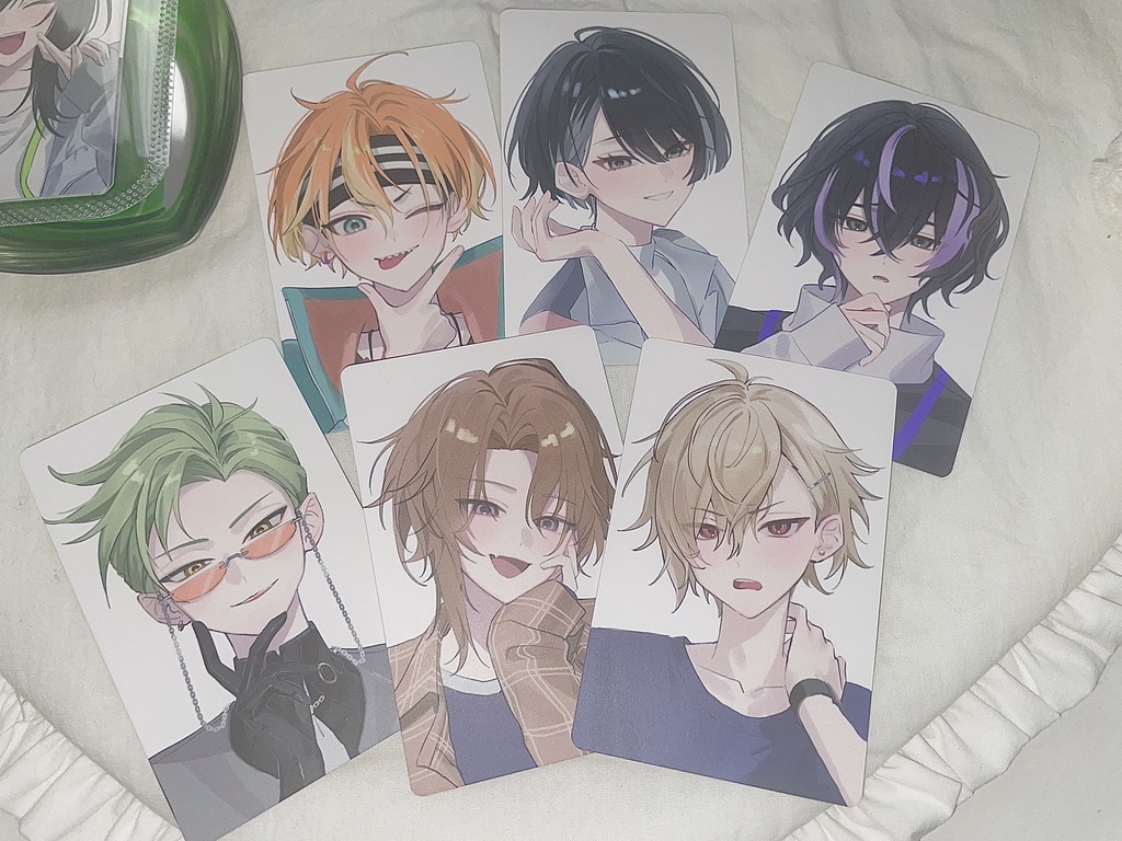 フォトカードver.Day2