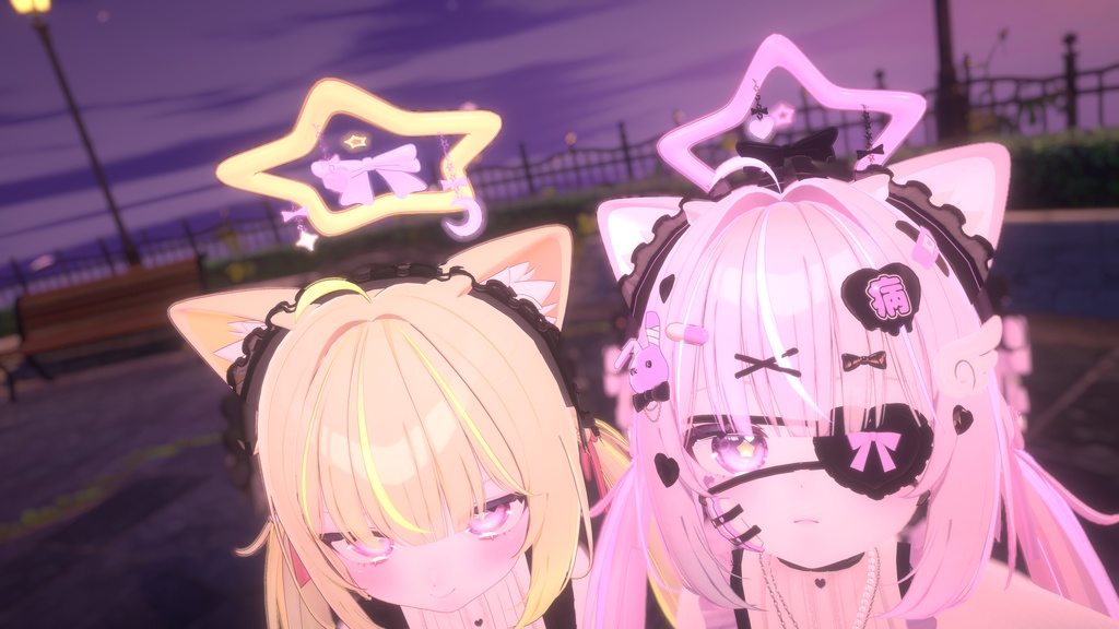 [VRChat] Yumekawa Star Halo 缩略图 5