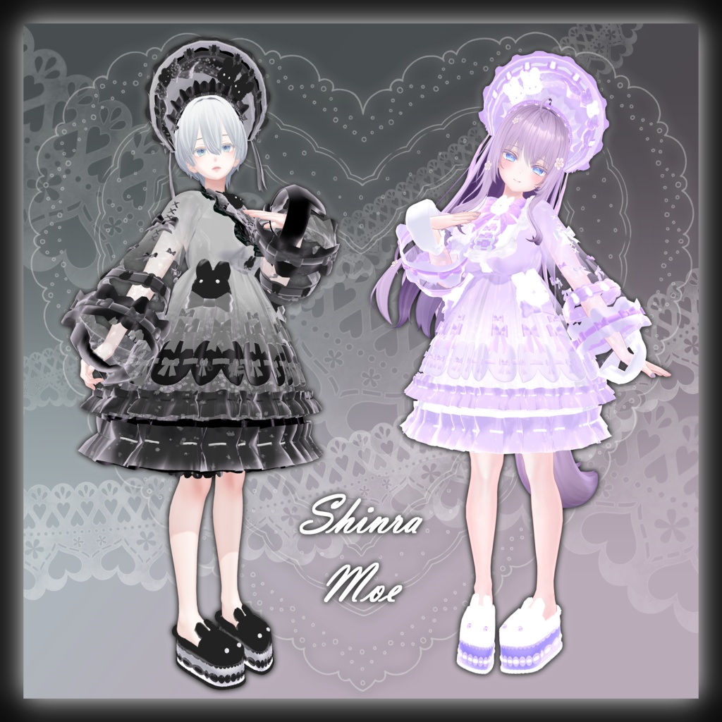 [10 Avatars] ❤ Dreaming Bunny ❤ 缩略图 15